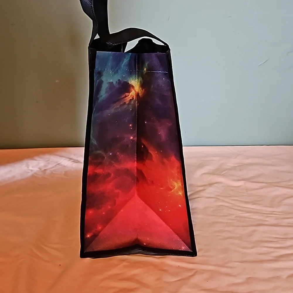 Colorful Spacey Theme Bag - Picture 3 of 3